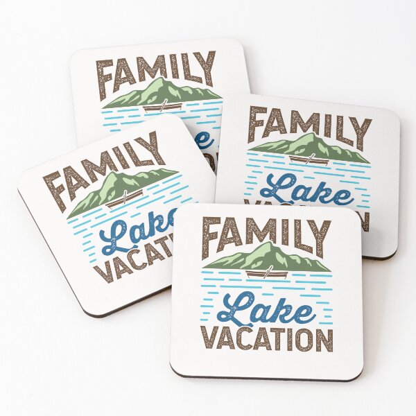 Item preview, Family Lake Vacation designed and sold by jaygo.