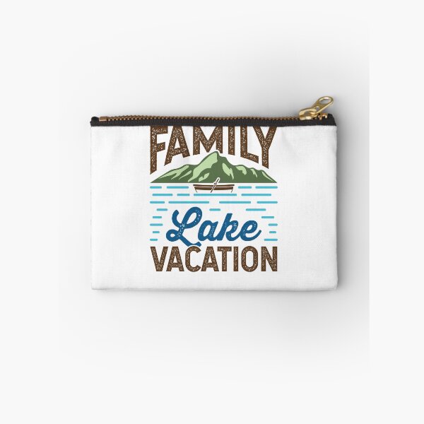 Item preview, Family Lake Vacation designed and sold by jaygo.