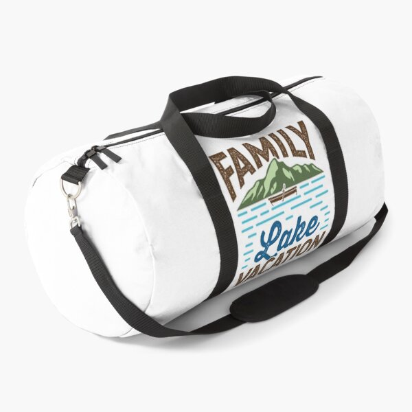 Item preview, Family Lake Vacation designed and sold by jaygo.