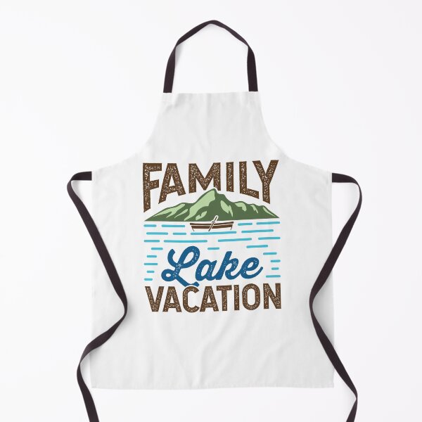 Item preview, Family Lake Vacation designed and sold by jaygo.