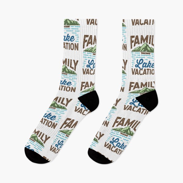 Item preview, Family Lake Vacation designed and sold by jaygo.