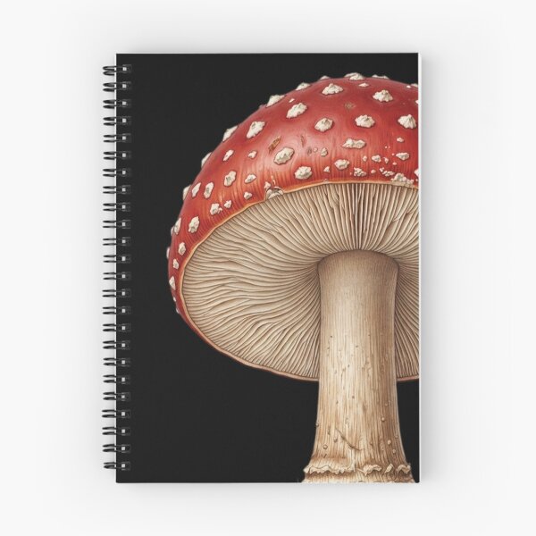 Item preview, Fly agaric designed and sold by feckoeansn.