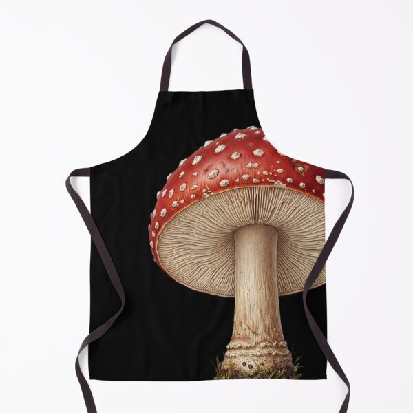 Item preview, Fly agaric designed and sold by feckoeansn.