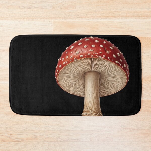 Item preview, Fly agaric designed and sold by feckoeansn.