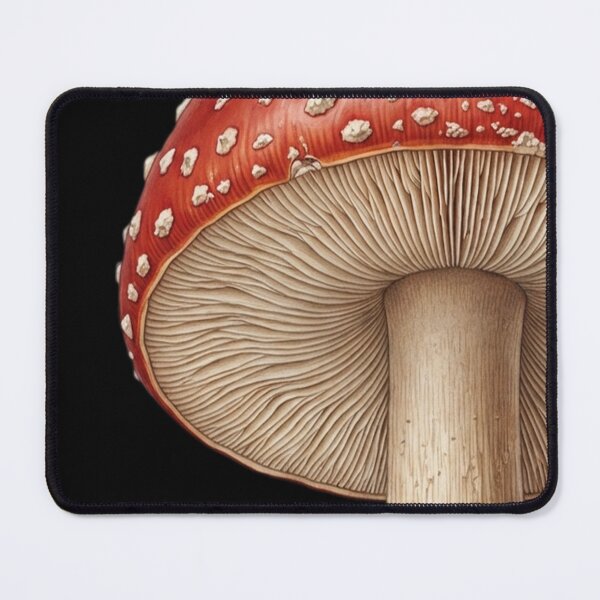 Item preview, Fly agaric designed and sold by feckoeansn.
