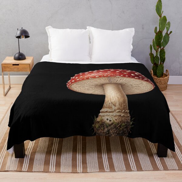 Item preview, Fly agaric designed and sold by feckoeansn.