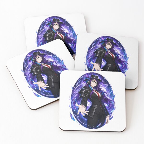 Item preview, Astral Authority Anime Heroine  designed and sold by NextLevelThread.