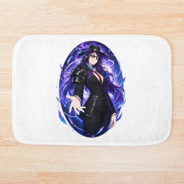 Item preview, Heroína del anime de la Autoridad Astral designed and sold by NextLevelThread.