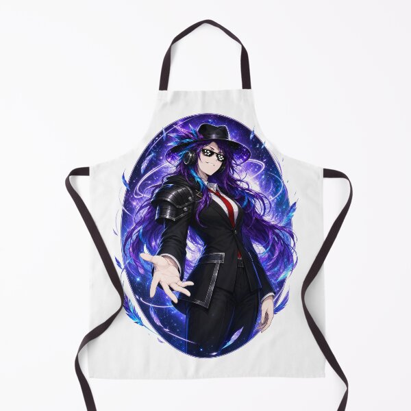 Item preview, Astral Authority Anime Heroine designed and sold by NextLevelThread.