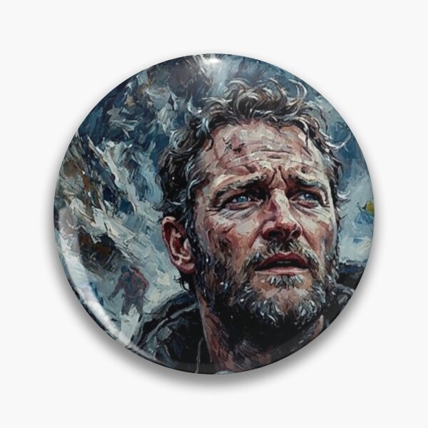 Item preview, Everest Survival Drama Fine Art Tribute designed and sold by Art's Diner.