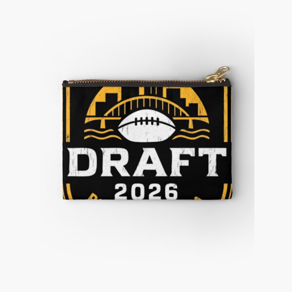 Artikelvorschau, Steel City Draft 2026 X Pittsburgh Football entworfen und verkauft von juliacoast88.
