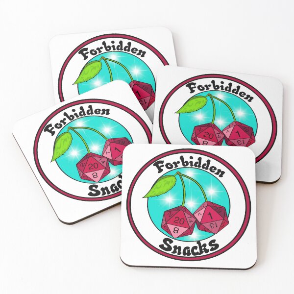 Item preview, Forbidden Snacks designed and sold by SereProphet.