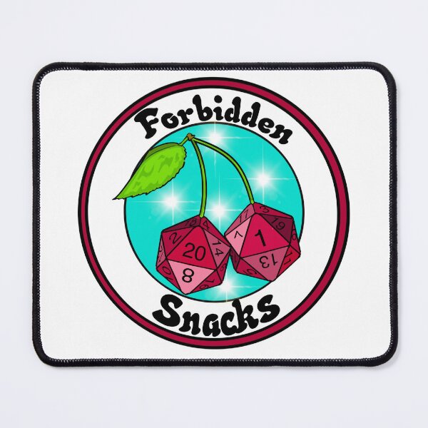 Item preview, Forbidden Snacks designed and sold by SereProphet.