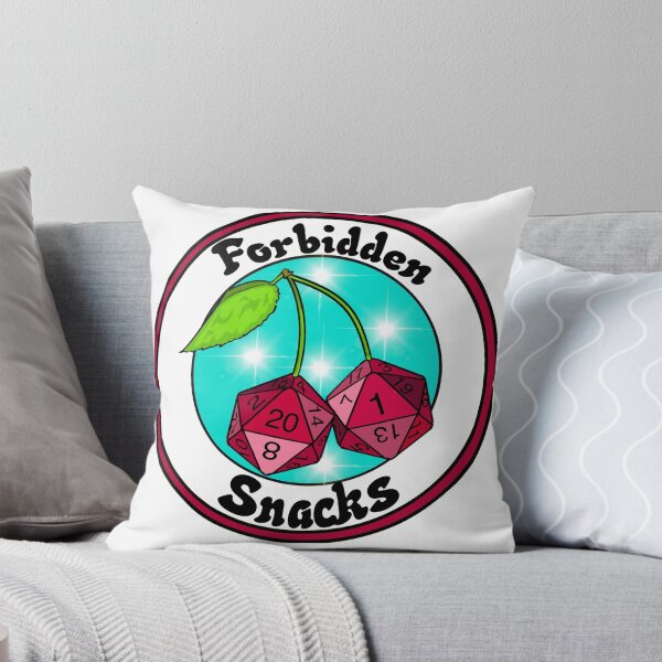 Item preview, Forbidden Snacks designed and sold by SereProphet.