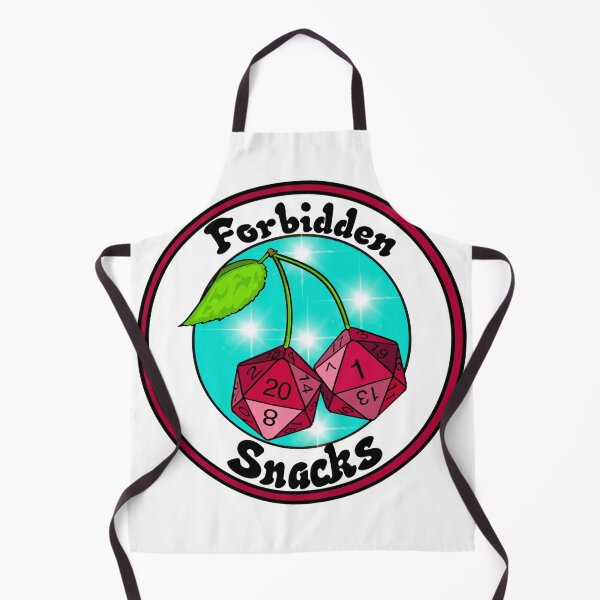 Item preview, Forbidden Snacks designed and sold by SereProphet.