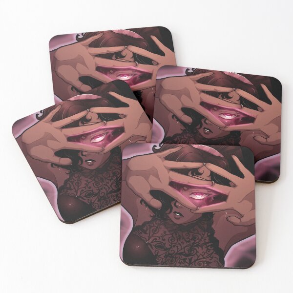 Item preview, Aonne Pink Glow designed and sold by KrowKami.