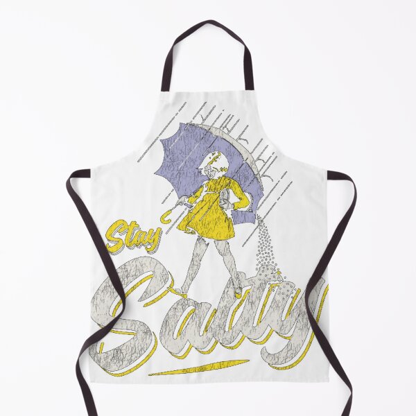 Item preview, Stay Salty Girlfriend Worn Dks designed and sold by Doce Caos Criativo.