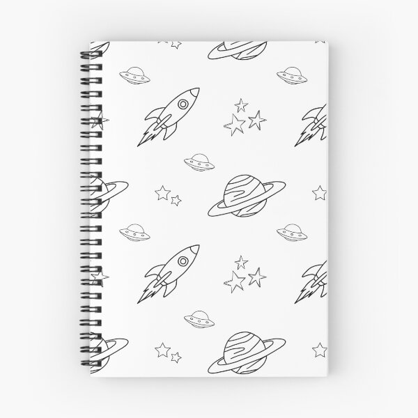 Item preview, Space Pattern designed and sold by randomly-simple.