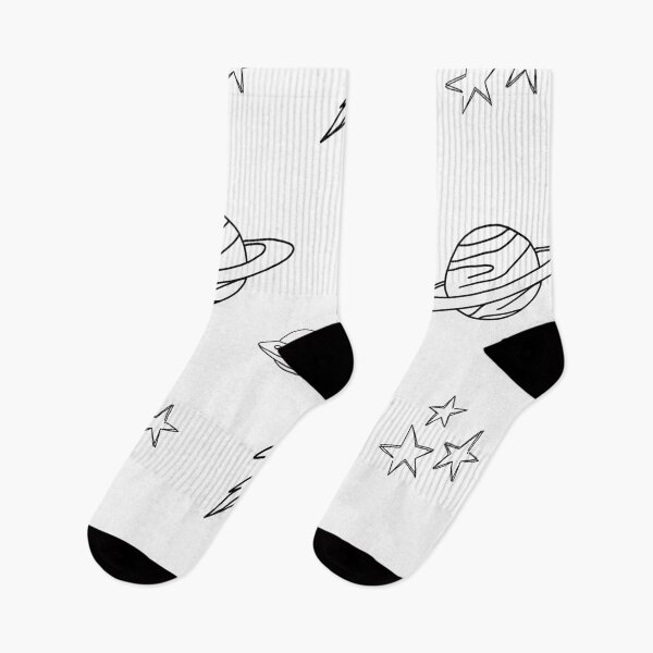 Item preview, Space Pattern designed and sold by randomly-simple.