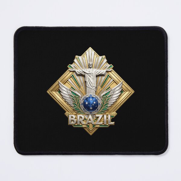 Item preview, Brazil Brazilian Flag Design, Brazil Flag Shirt, Brazilian Pride, Ordem e Progresso, Rio de Janeiro, São Paulo, Brazilian Heritage, National Pride Graphic designed and sold by Typologystudios.