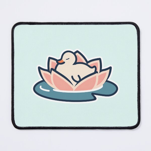 Item preview, Sleeping Duckling designed and sold by ornski.