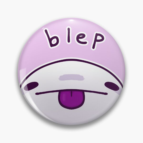 Item preview, Ghost - Blep designed and sold by ØBSTRUCT.ION.