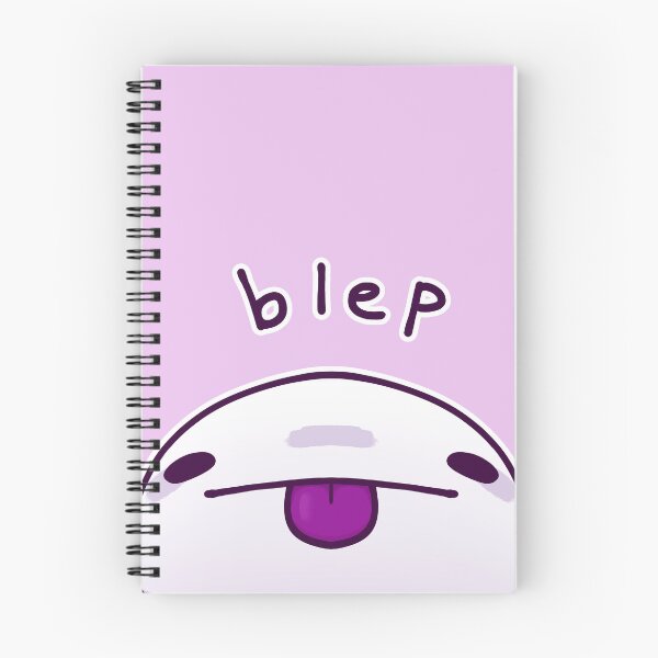 Item preview, Ghost - Blep designed and sold by ØBSTRUCT.ION.