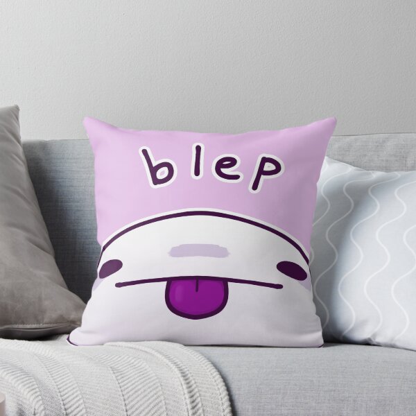 Item preview, Ghost - Blep designed and sold by ØBSTRUCT.ION.