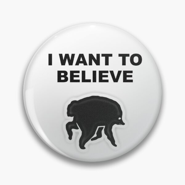Item preview, Jimothy I want to Believe designed and sold by BenHammack.