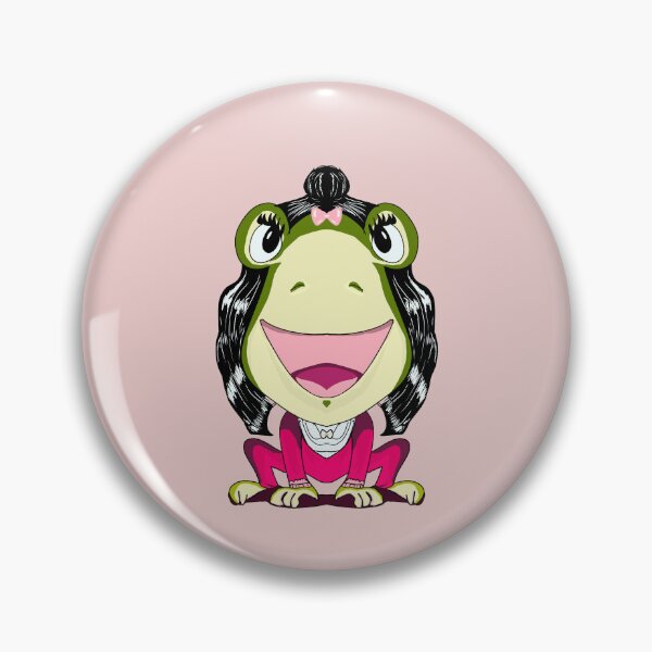 Item preview, Frosette designed and sold by Hagard Pirates.