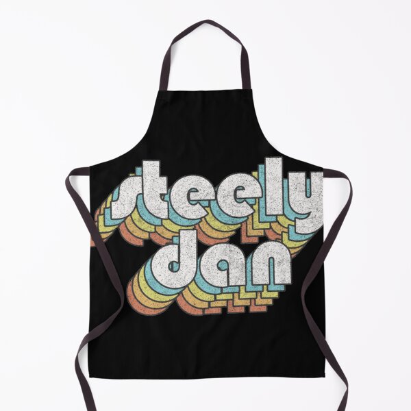 Item preview, Steely Dan Retro Faded Style Typography Design designed and sold by juliacoast88.
