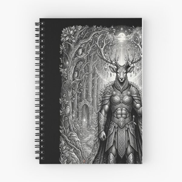 Item preview, Lord of the forest designed and sold by feckoeansn.