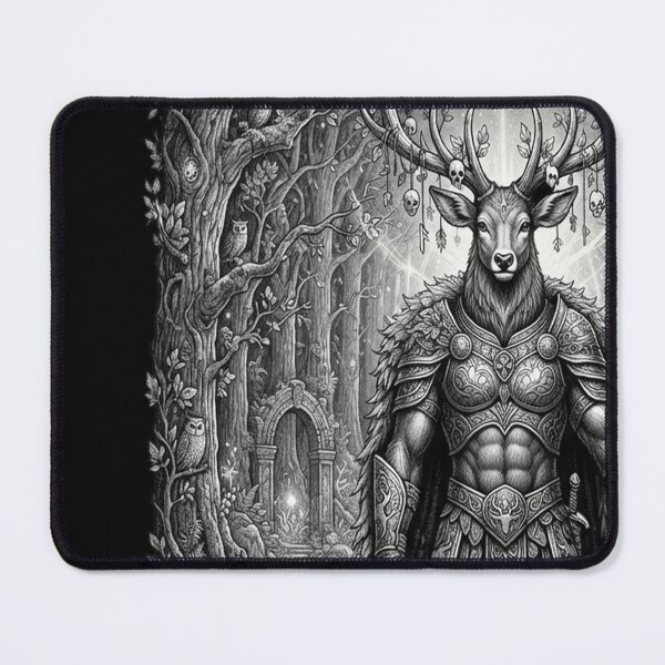 Item preview, Lord of the forest designed and sold by feckoeansn.