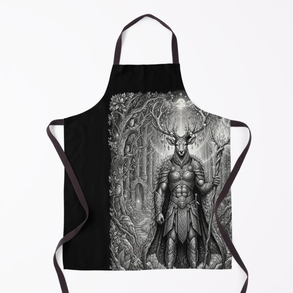 Item preview, Lord of the forest designed and sold by feckoeansn.