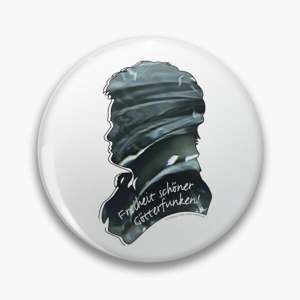 Item preview, Beethoven designer bust designed and sold by Brunhilde1001.