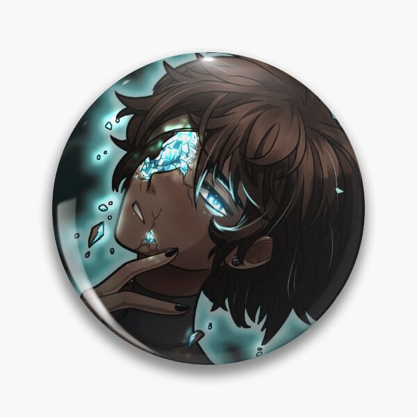 Item preview, Liberty Blue Glow designed and sold by KrowKami.
