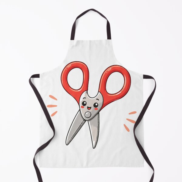 Item preview, Back to School Scissors T-Shirt & Sticker | Cute Kawaii School Supplies Design | Teacher & Student Gift designed and sold by Sunday.Supply.