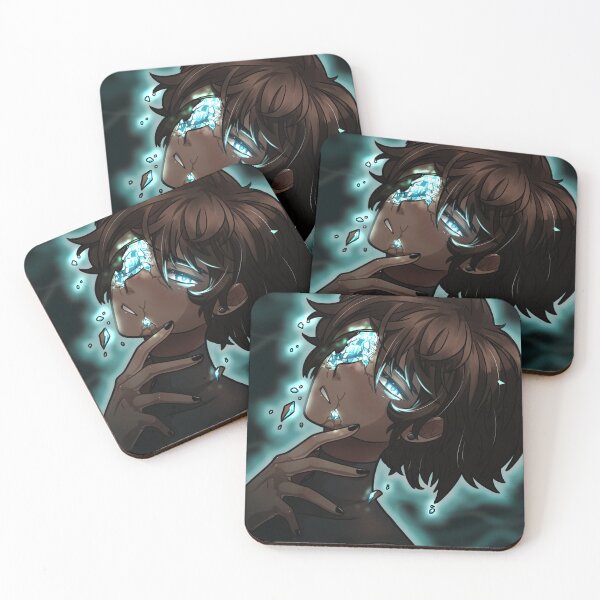 Item preview, Liberty Blue Glow designed and sold by KrowKami.