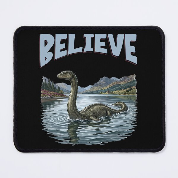 Item preview, Loch Ness Monster designed and sold by ReneMM.