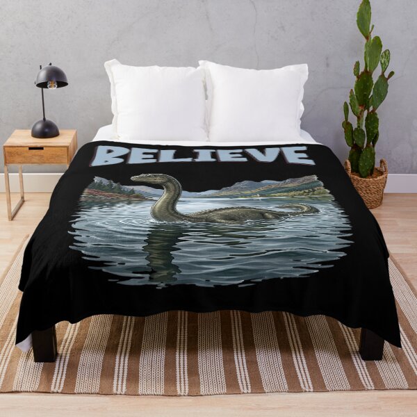Item preview, Loch Ness Monster designed and sold by ReneMM.