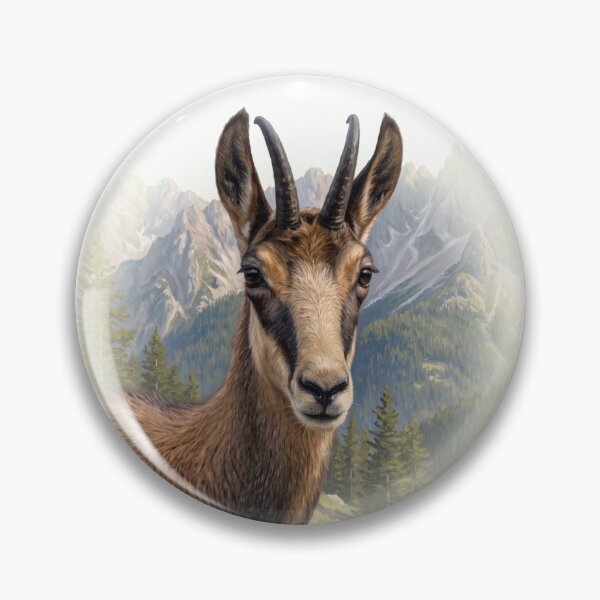 Item preview, Chamois designed and sold by Guardi71.