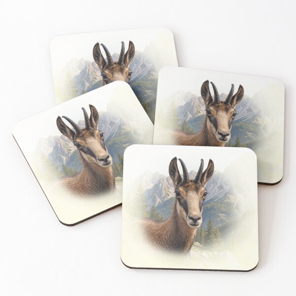 Item preview, Chamois designed and sold by Guardi71.