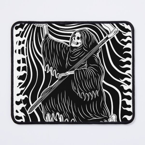 Item preview, Embrace of the Reaper – Gothic Shadow designed and sold by heedooppod.