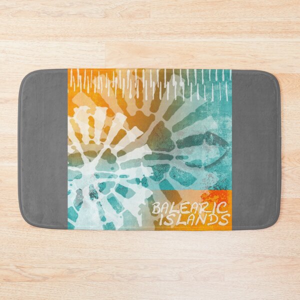 Item preview, Balearic Islands - Ibiza - Formentera - Menorca - Mallorca designed and sold by Periartwork.