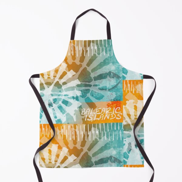 Item preview, Balearic Islands - Ibiza - Formentera - Menorca - Mallorca designed and sold by Periartwork.
