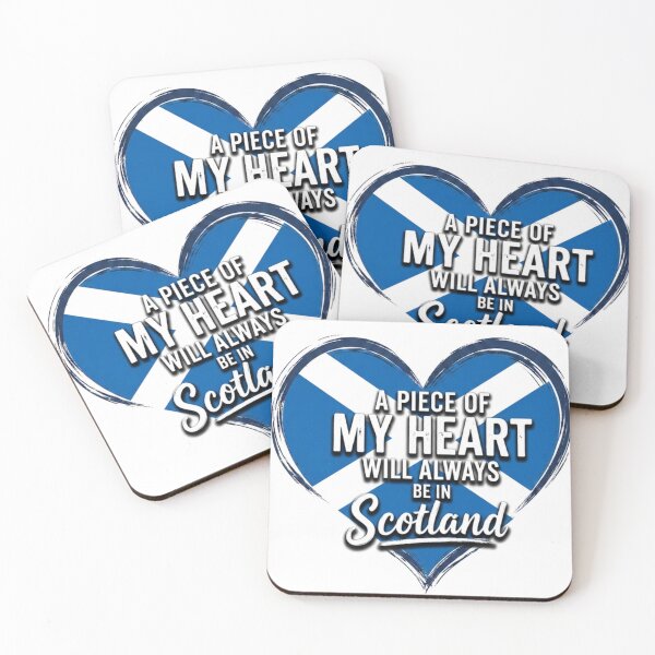 Item preview, My Heart Belongs to Scotland designed and sold by MesmerizeArts.