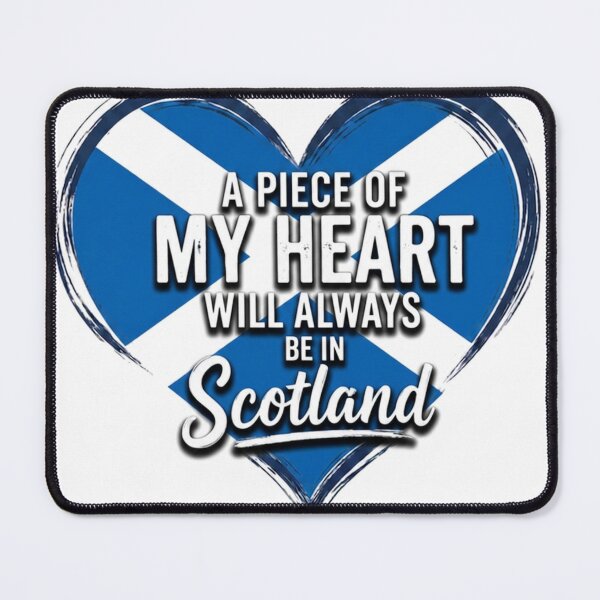 Item preview, My Heart Belongs to Scotland designed and sold by MesmerizeArts.