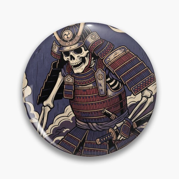 Item preview, Giant Skeleton Samurai Gashadokuro designed and sold by Thanabordee.
