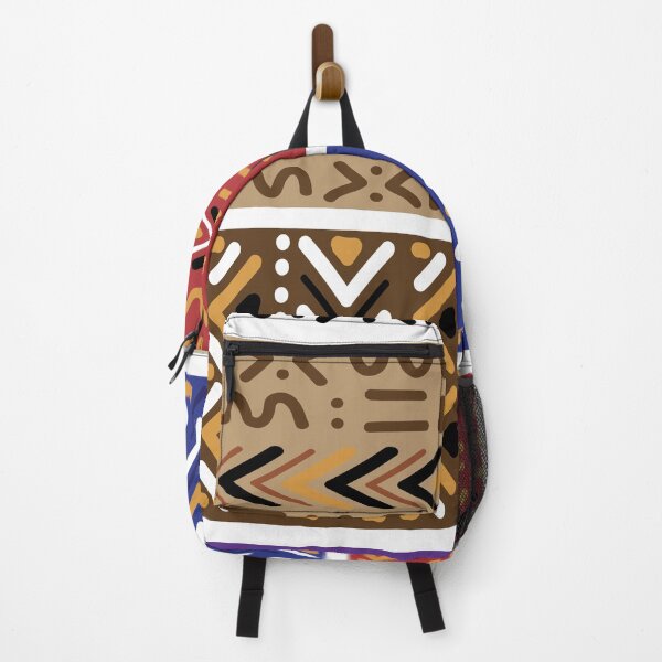 Item preview, Traditional Bogolan Pattern – African Textile Art & Ethnic Design designed and sold by Wolagno.