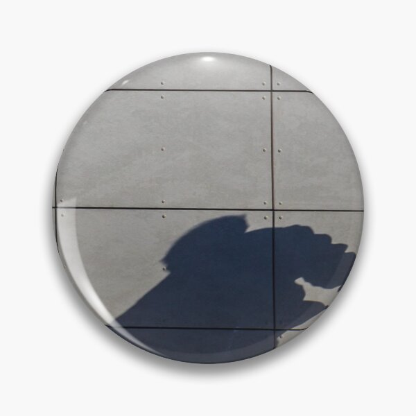 Item preview, Shadow Silhouette on Concrete Wall Panels With Urban Grid and Minimalist Composition designed and sold by Nmallia.